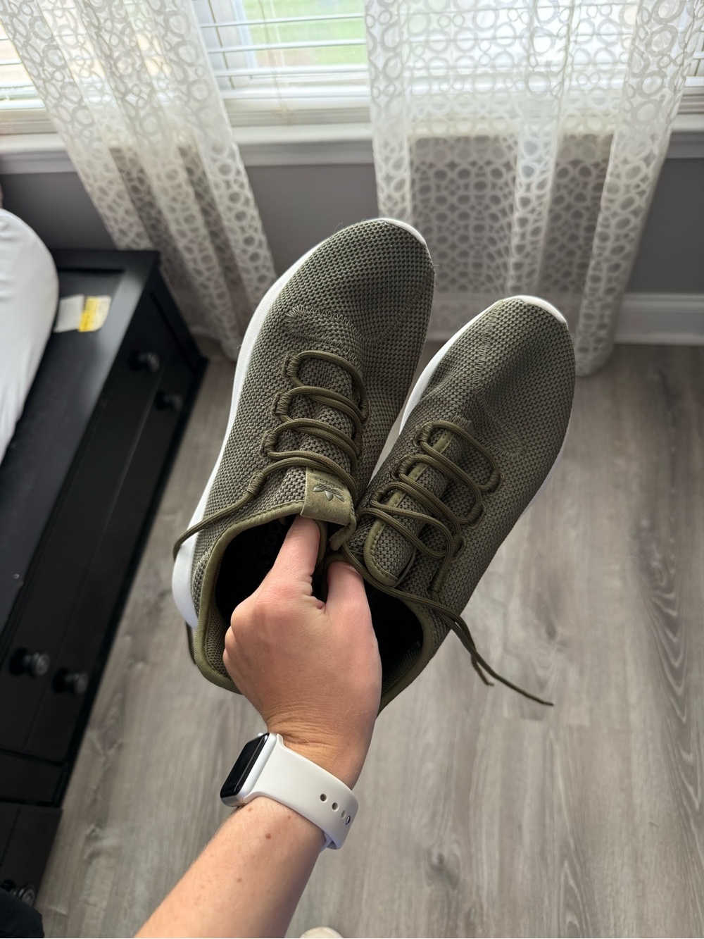 Adidas Men’s Sneakers size 8.5